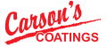 Carsons Coatings Logo